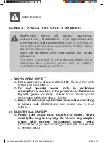 Preview for 7 page of Erbauer 3663602795773 Original Instructions Manual