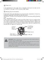 Preview for 33 page of Erbauer 3663602795773 Original Instructions Manual