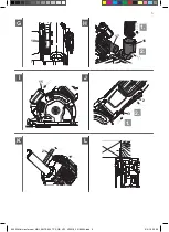 Предварительный просмотр 6 страницы Erbauer 3663602795841 Original Instructions Manual