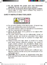 Предварительный просмотр 16 страницы Erbauer 3663602795841 Original Instructions Manual