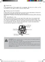 Предварительный просмотр 35 страницы Erbauer 3663602795841 Original Instructions Manual