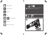 Предварительный просмотр 2 страницы Erbauer 3663602796244 Original Instructions Manual