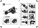 Предварительный просмотр 3 страницы Erbauer 3663602796244 Original Instructions Manual