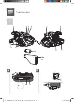 Предварительный просмотр 4 страницы Erbauer 3663602796565 Original Instructions Manual