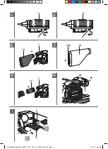 Предварительный просмотр 5 страницы Erbauer 3663602796565 Original Instructions Manual