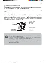 Предварительный просмотр 25 страницы Erbauer 3663602796565 Original Instructions Manual