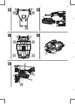 Предварительный просмотр 6 страницы Erbauer 3663602796886 Original Instructions Manual