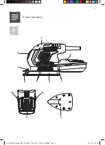 Preview for 4 page of Erbauer 3663602796930 Original Instructions Manual