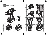 Предварительный просмотр 3 страницы Erbauer 3663602798873 Original Instructions Manual