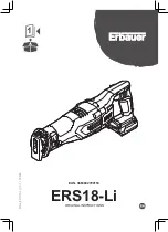 Erbauer 3663602799153 Original Instructions Manual preview