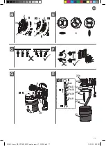 Предварительный просмотр 17 страницы Erbauer 5059340043357 Original Instructions Manual