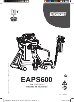 Erbauer 5059340043371 Original Instructions Manual предпросмотр