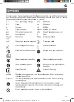 Предварительный просмотр 25 страницы Erbauer 5059340043371 Original Instructions Manual