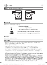 Предварительный просмотр 33 страницы Erbauer 5059340130354 Manual