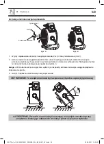 Предварительный просмотр 41 страницы Erbauer 5059340130354 Manual