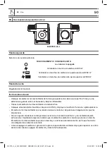 Предварительный просмотр 51 страницы Erbauer 5059340130354 Manual