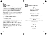 Предварительный просмотр 17 страницы Erbauer EAG18-Li Original Instructions Manual