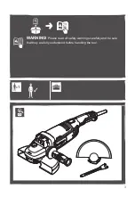 Предварительный просмотр 3 страницы Erbauer EAG2200 Original Instructions Manual