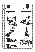 Предварительный просмотр 5 страницы Erbauer EAG2200 Original Instructions Manual