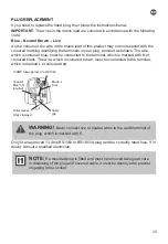 Предварительный просмотр 29 страницы Erbauer EAG2200 Original Instructions Manual