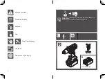 Preview for 2 page of Erbauer ECD18-Li-2 Original Instructions Manual