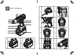 Preview for 3 page of Erbauer ECD18-Li-2 Original Instructions Manual