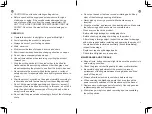 Preview for 5 page of Erbauer ELM18-Li Original Instructions Manual