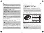 Preview for 8 page of Erbauer ELM18-Li Original Instructions Manual