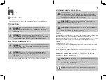 Preview for 9 page of Erbauer ELM18-Li Original Instructions Manual