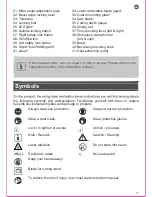 Preview for 17 page of Erbauer EMIS216S Original Instructions Manual