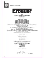 Preview for 36 page of Erbauer EMIS216S Original Instructions Manual