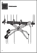 Предварительный просмотр 4 страницы Erbauer EMST200 Original Instructions Manual