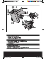 Предварительный просмотр 8 страницы Erbauer ERB052BTE Manual