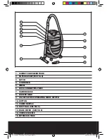 Предварительный просмотр 6 страницы Erbauer ERB062VAC Manual