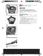 Preview for 8 page of Erbauer ERB062VAC Manual