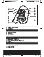 Preview for 6 page of Erbauer ERB064VAC User Manual