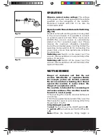 Предварительный просмотр 12 страницы Erbauer ERB064VAC User Manual