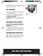 Preview for 13 page of Erbauer ERB064VAC User Manual