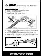 Preview for 11 page of Erbauer ERB069PRW Owner'S Manual