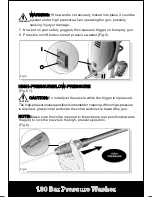 Preview for 12 page of Erbauer ERB069PRW Owner'S Manual