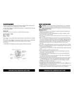 Предварительный просмотр 3 страницы Erbauer ERB079PMP User Manual