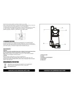 Предварительный просмотр 5 страницы Erbauer ERB079PMP User Manual