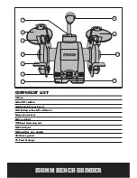 Предварительный просмотр 7 страницы Erbauer ERB112BTE Handbook