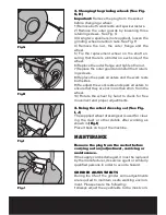 Предварительный просмотр 12 страницы Erbauer ERB112BTE Handbook