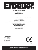 Предварительный просмотр 17 страницы Erbauer ERB112BTE Handbook