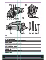 Preview for 8 page of Erbauer ERB125Y Manual