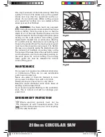 Preview for 13 page of Erbauer ERB1721A Manual