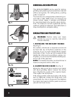 Предварительный просмотр 10 страницы Erbauer ERB2002 Manual