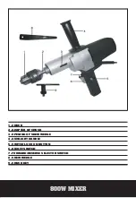 Предварительный просмотр 7 страницы Erbauer ERB20GM Manual