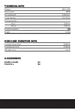 Предварительный просмотр 8 страницы Erbauer ERB20GM Manual